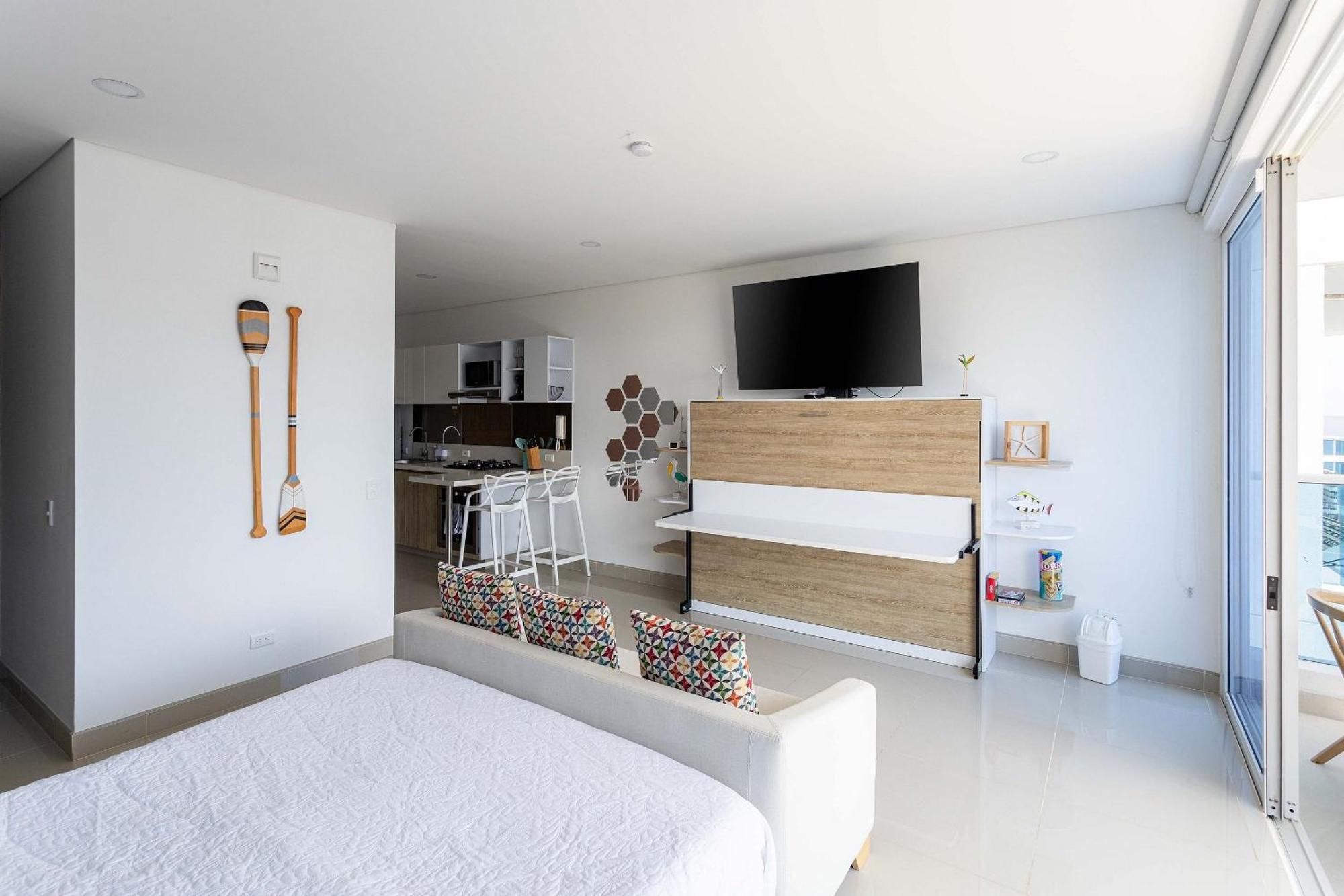 Apartment Reserva Del Mar - Club De Playa Santa Marta (Magdalena)
