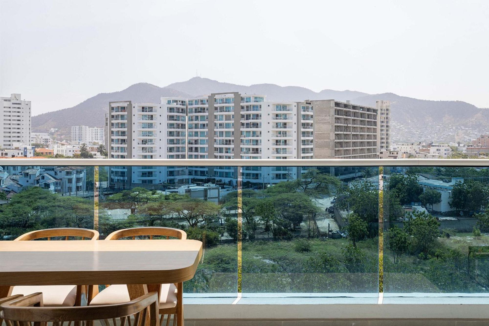 Reserva Del Mar - Club De Playa Santa Marta (Magdalena)