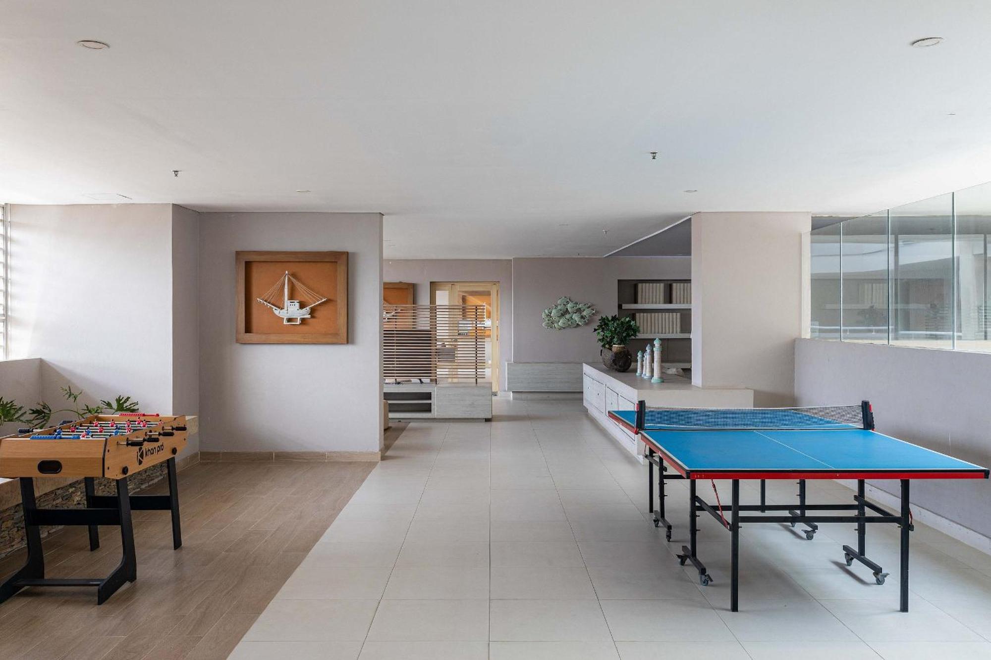 Reserva Del Mar - Club De Playa Apartment