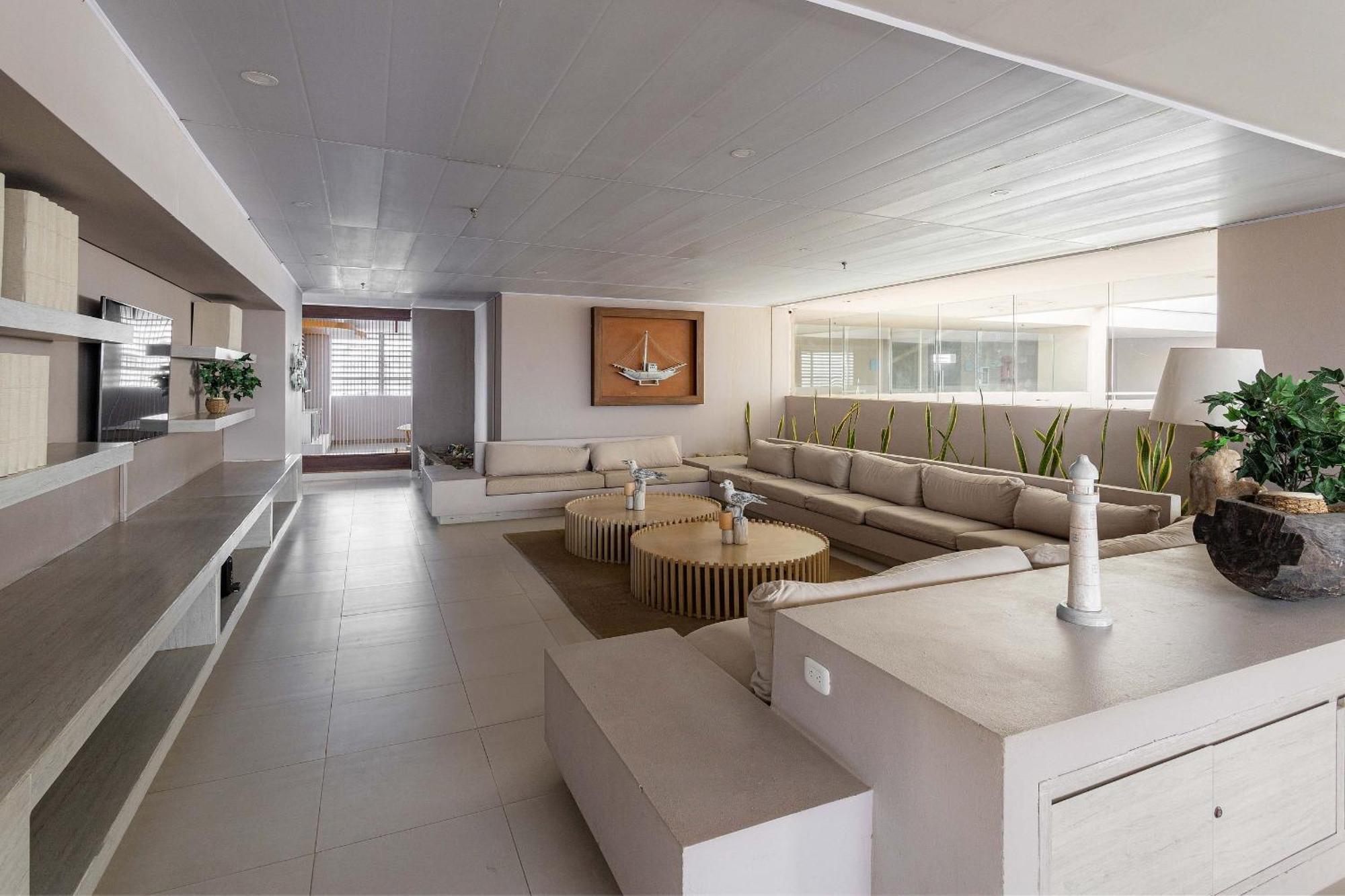 Reserva Del Mar - Club De Playa Apartment