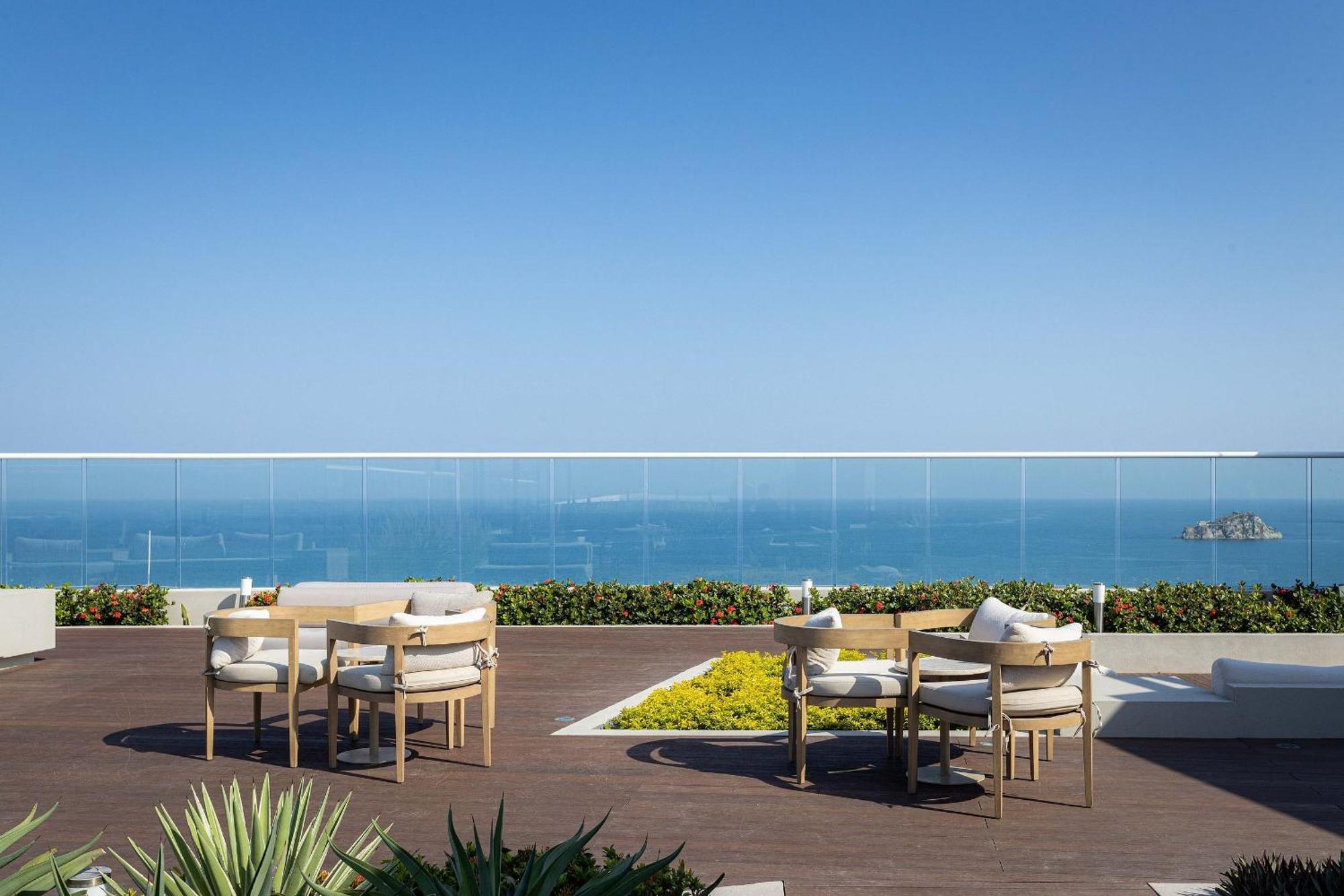 Apartment Reserva Del Mar - Club De Playa Santa Marta (Magdalena)