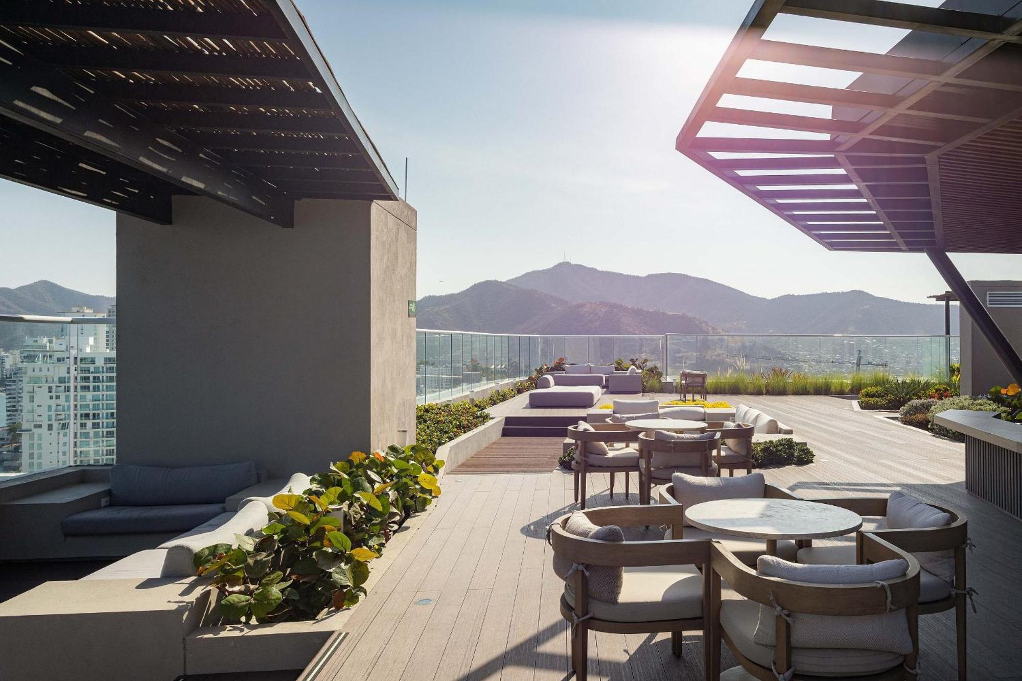 Reserva Del Mar - Club De Playa Santa Marta (Magdalena)