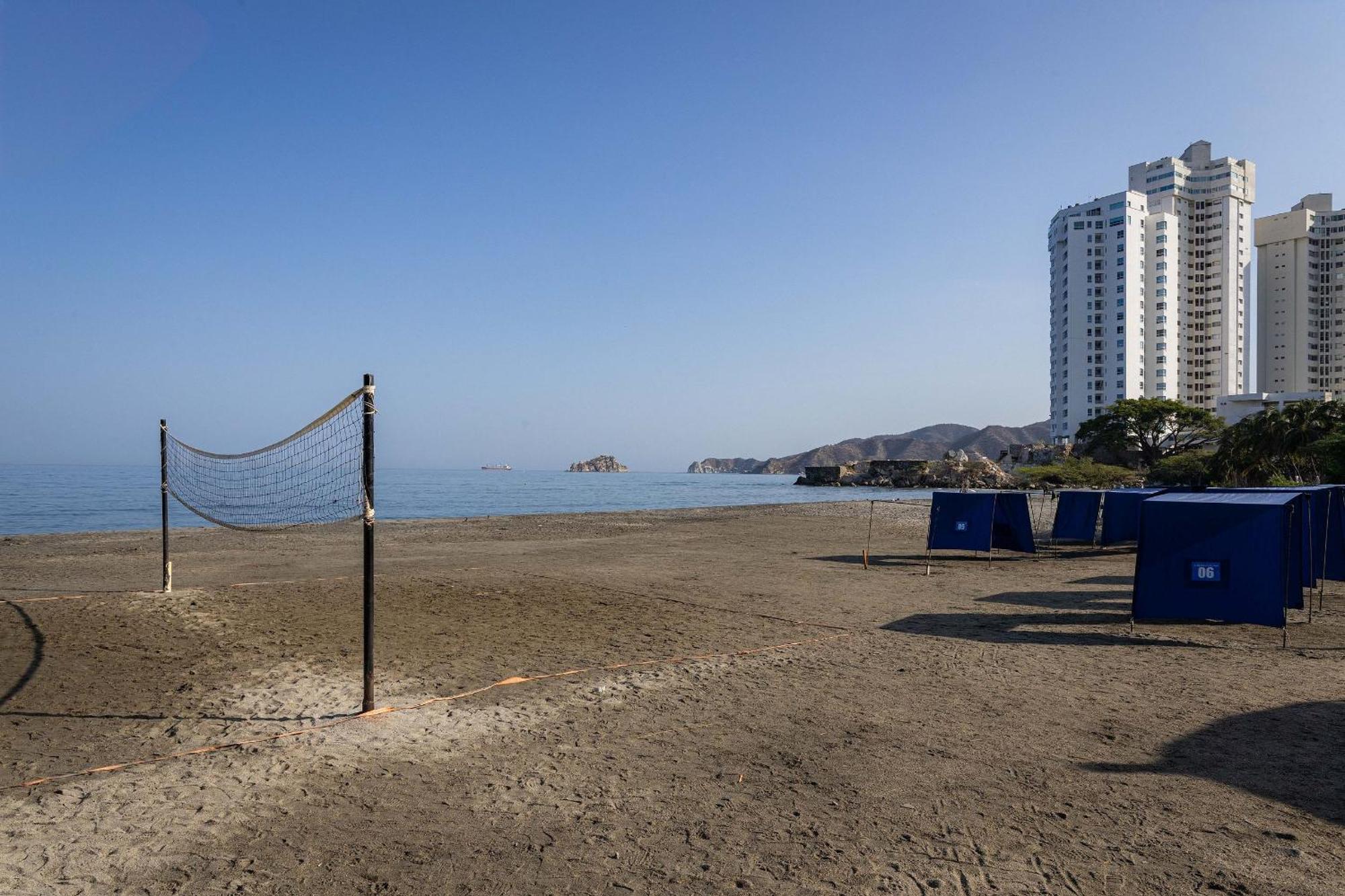 Reserva Del Mar - Club De Playa