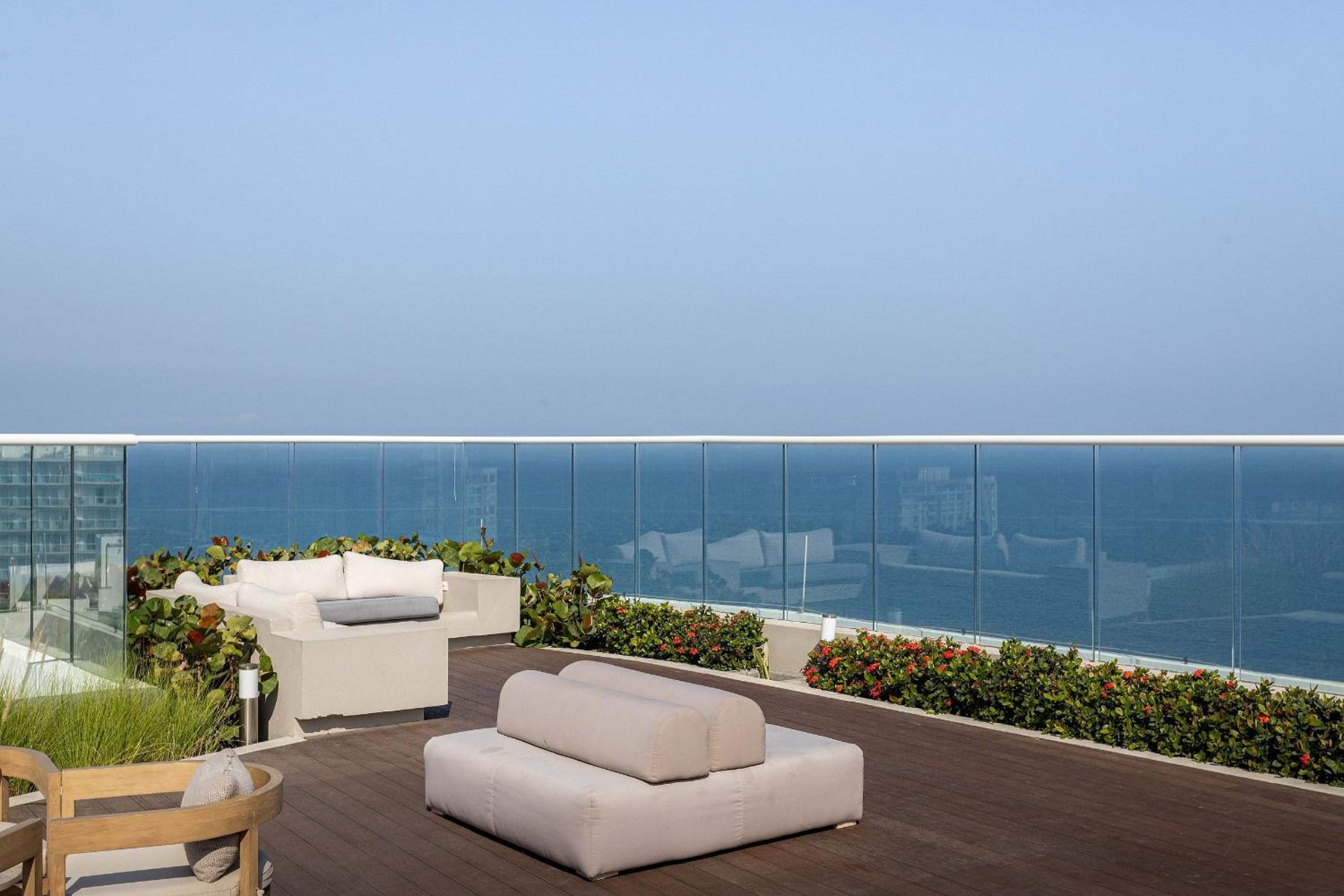 Apartment Reserva Del Mar - Club De Playa Santa Marta (Magdalena)