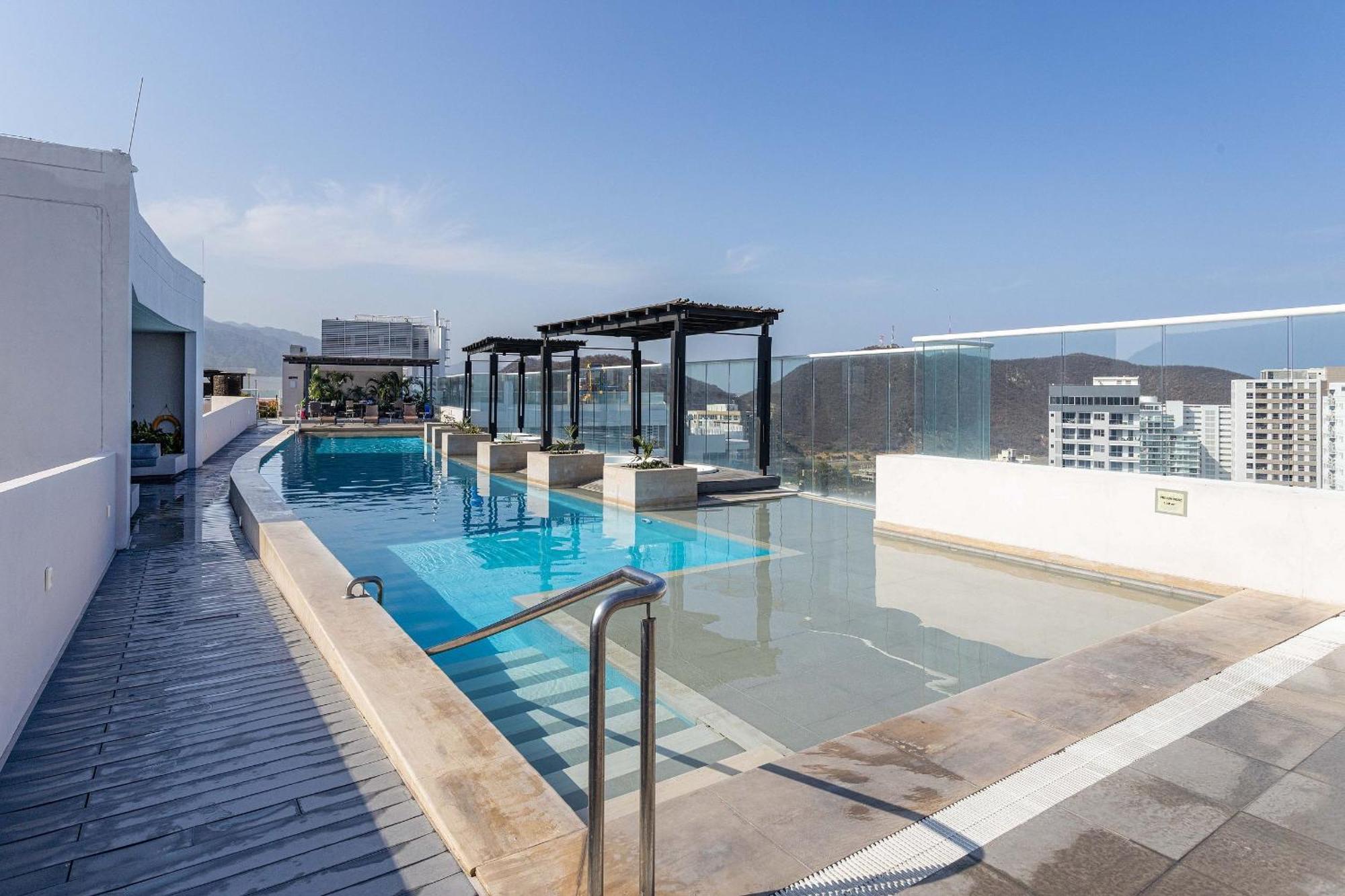 Reserva Del Mar - Club De Playa Apartment