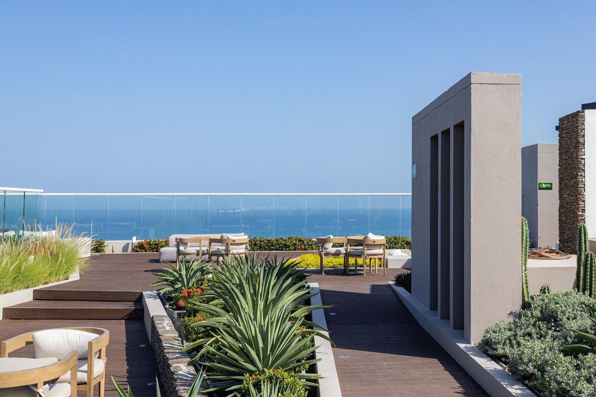 Reserva Del Mar - Club De Playa Apartment *