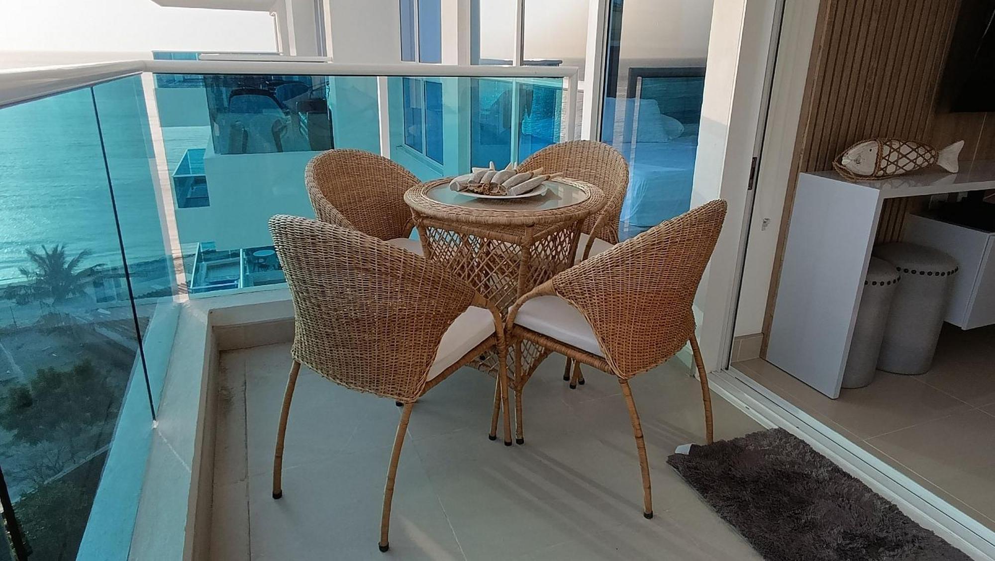 Reserva Del Mar - Club De Playa Apartment
