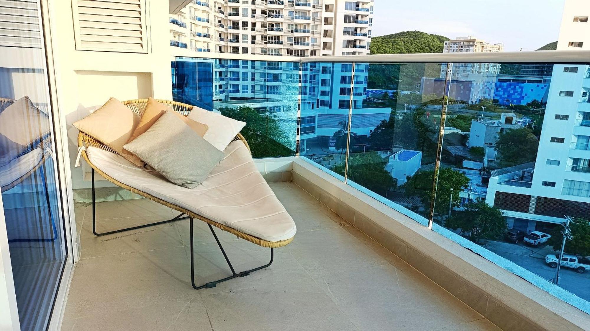 Apartment Reserva Del Mar - Club De Playa Santa Marta (Magdalena)