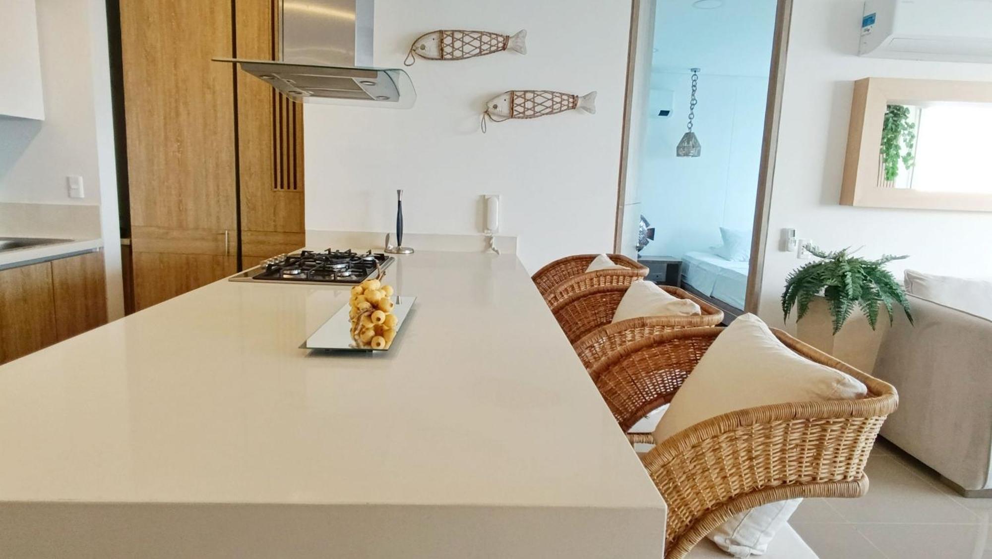 Reserva Del Mar - Club De Playa Apartment Santa Marta (Magdalena)