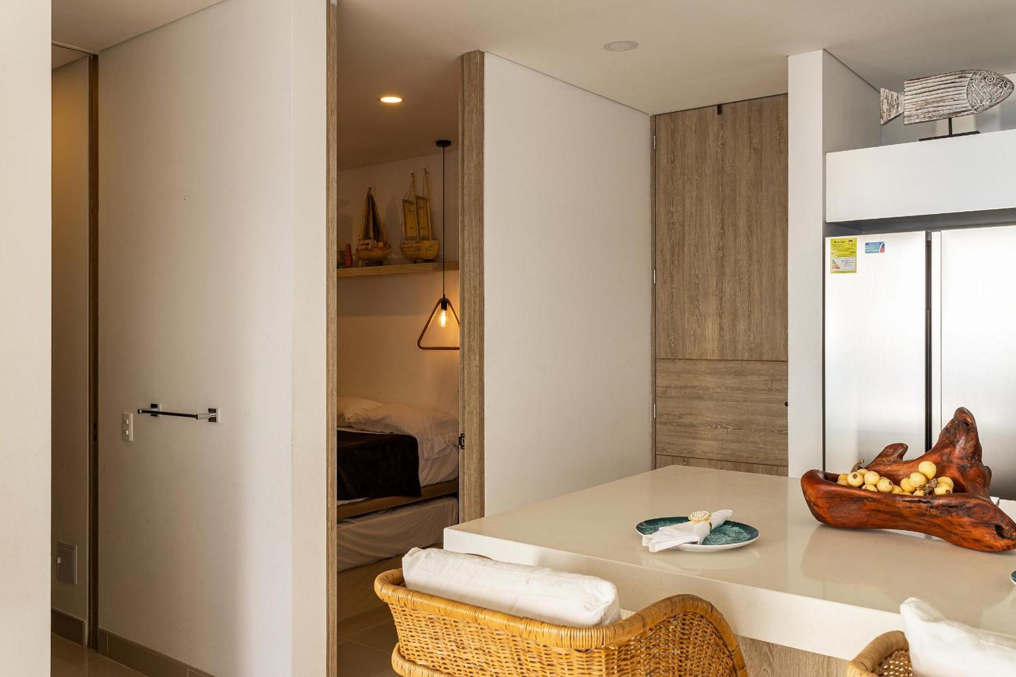 Reserva Del Mar - Club De Playa Apartment