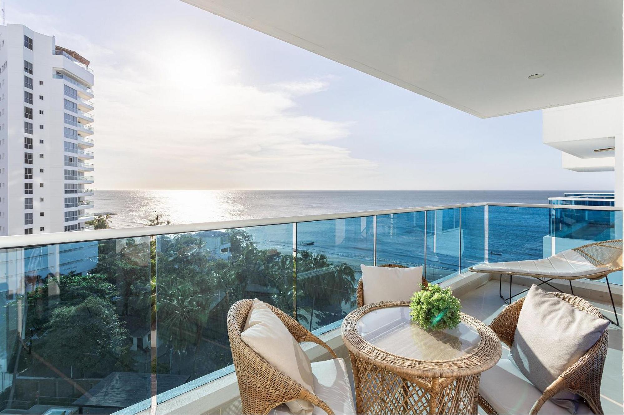 Reserva Del Mar - Club De Playa Apartment *