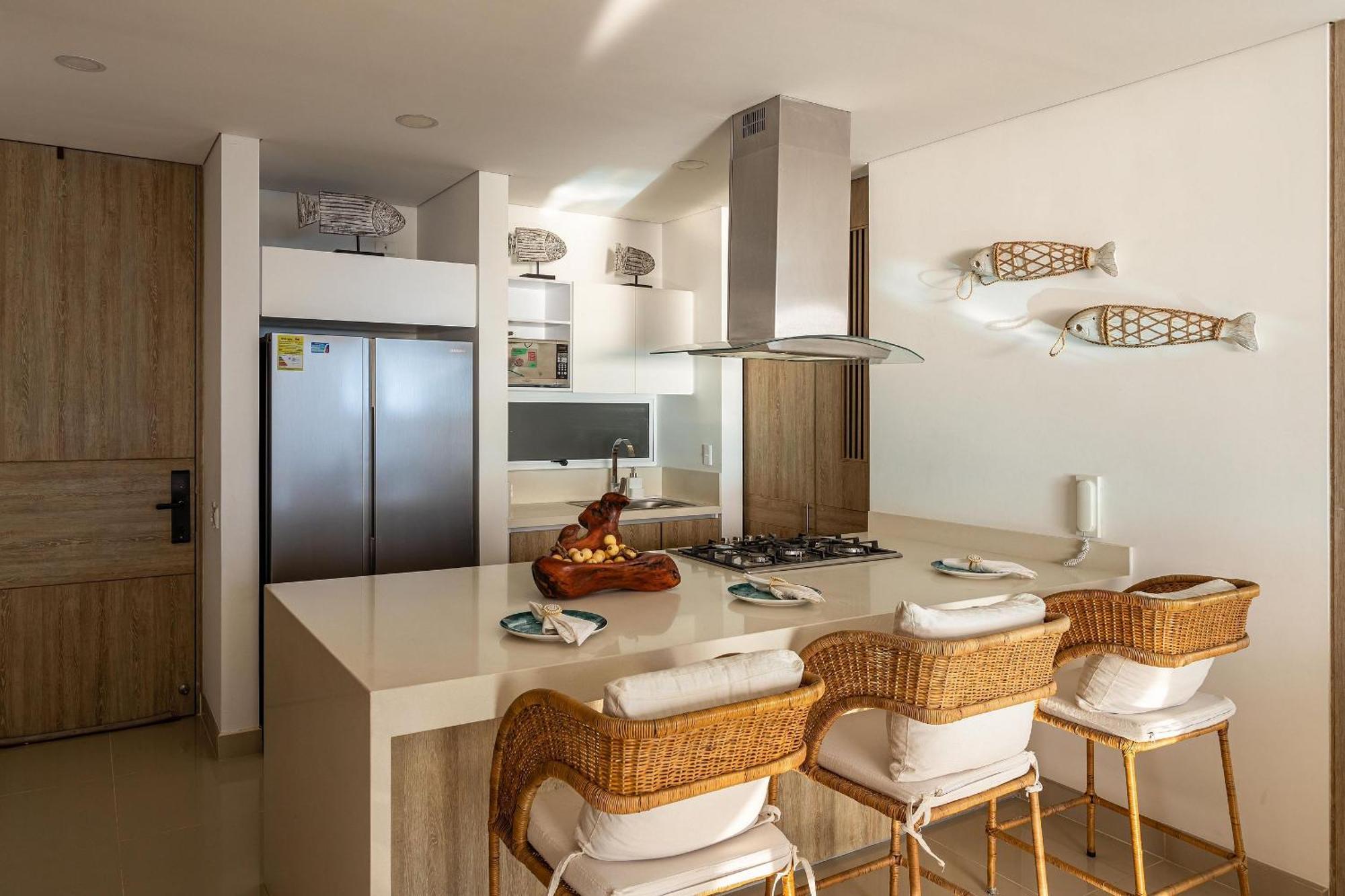 Apartment Reserva Del Mar - Club De Playa *
