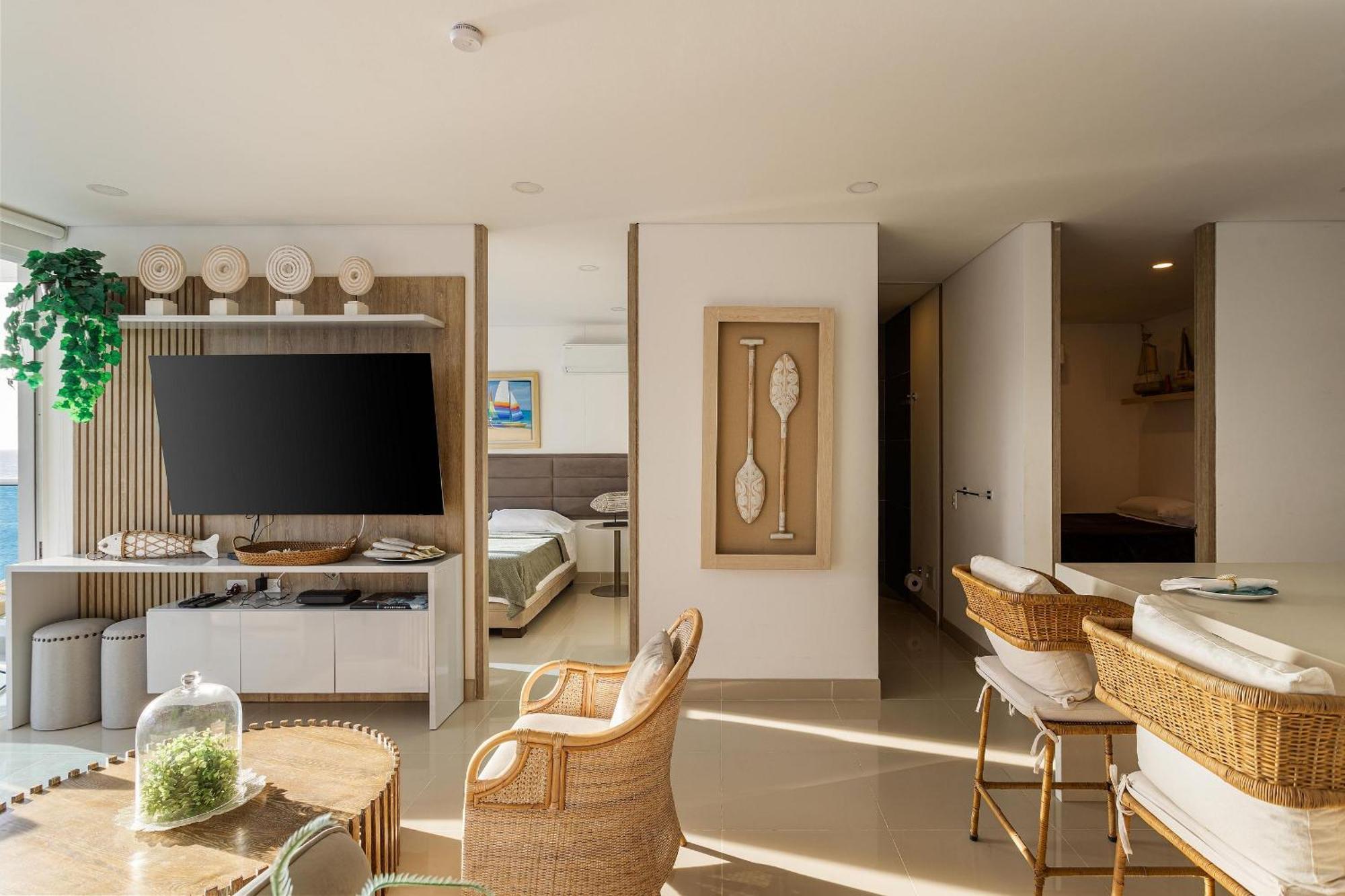 Reserva Del Mar - Club De Playa Apartment Santa Marta (Magdalena)