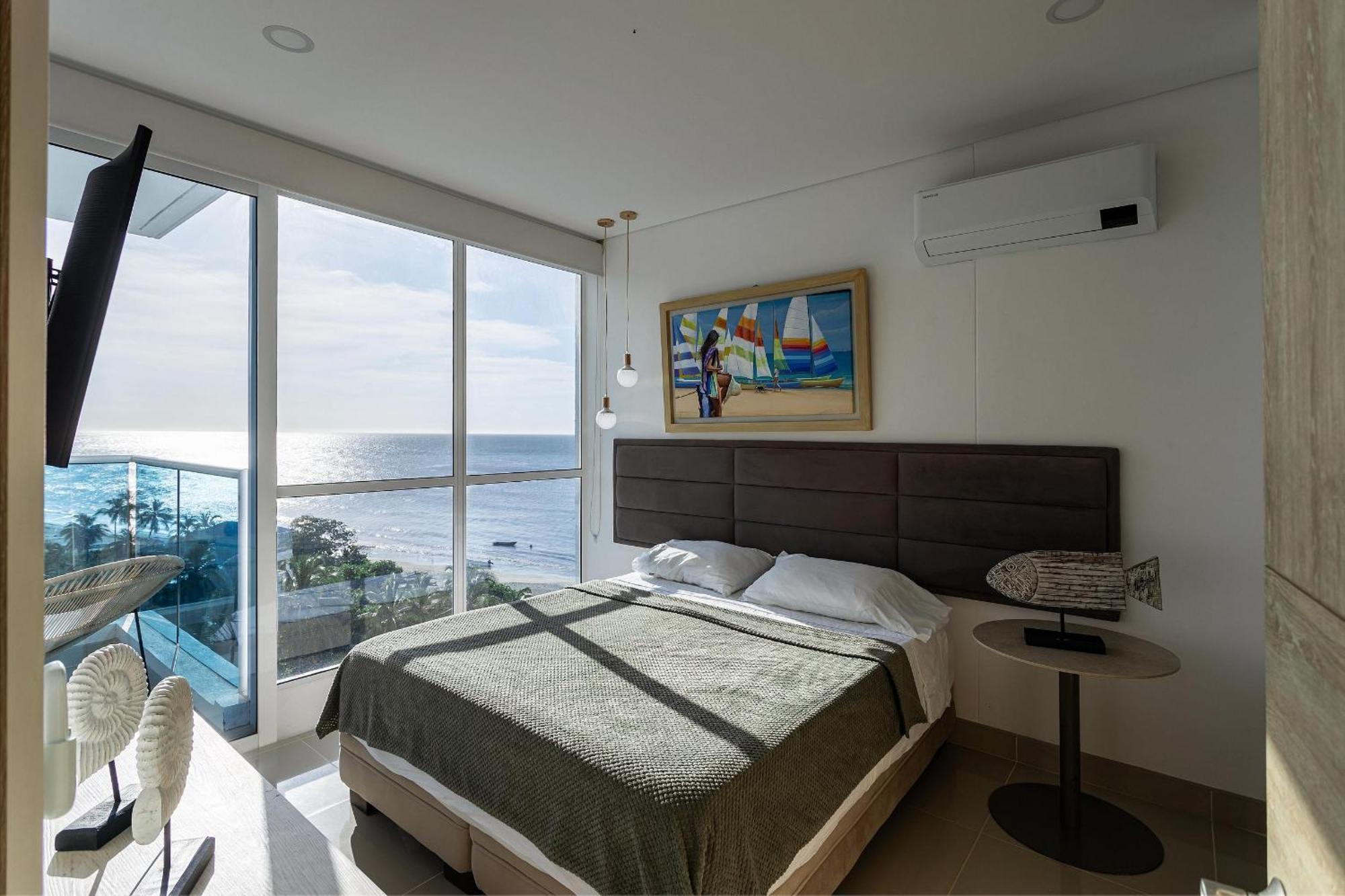 Reserva Del Mar - Club De Playa Apartment *