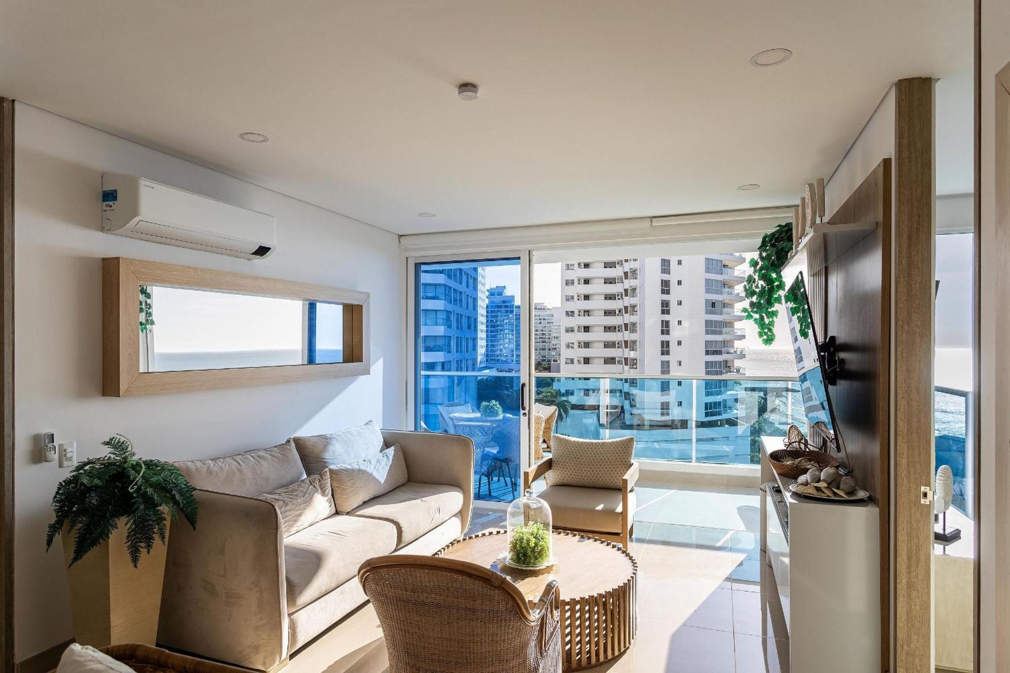 Apartment Reserva Del Mar - Club De Playa *