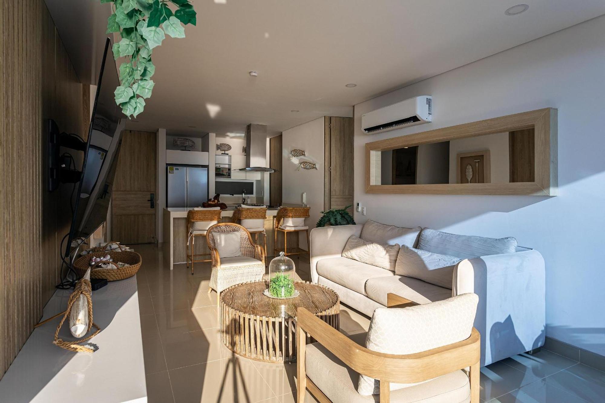 Reserva Del Mar - Club De Playa Apartment Santa Marta (Magdalena)
