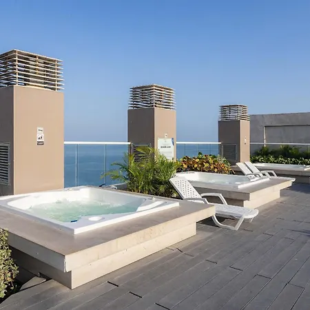 Reserva Del Mar - Club De Playa Santa Marta  Exterior photo