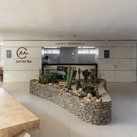 Reserva Del Mar - Club De Playa Santa Marta  Exterior photo