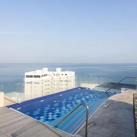 Reserva Del Mar - Club De Playa Santa Marta  Exterior photo