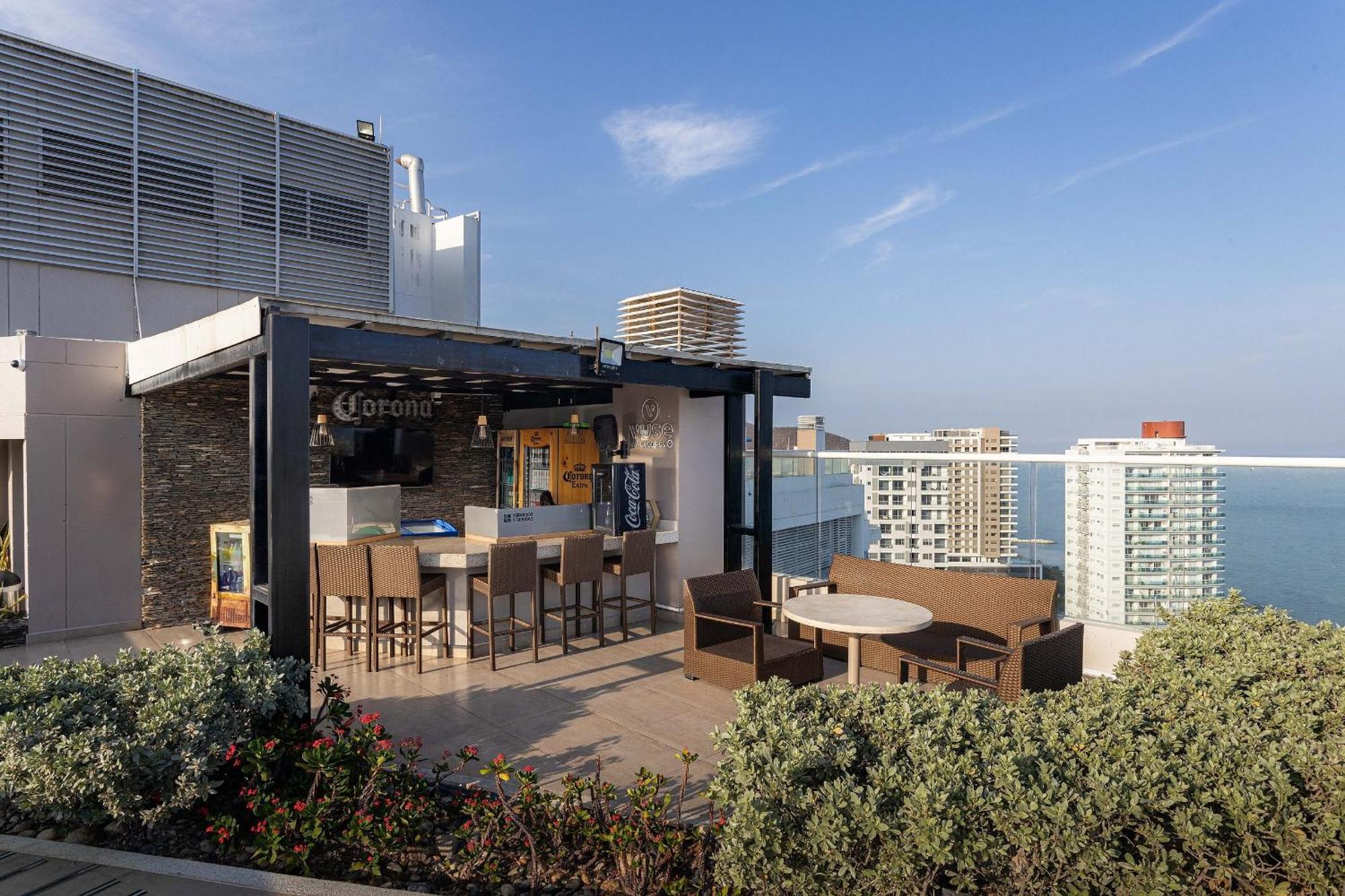 公寓 Reserva Del Mar - Club De Playa *